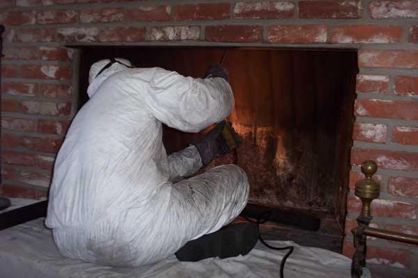 heat-shield - San Diego Chimney Sweep & Prefabricated Fireplace