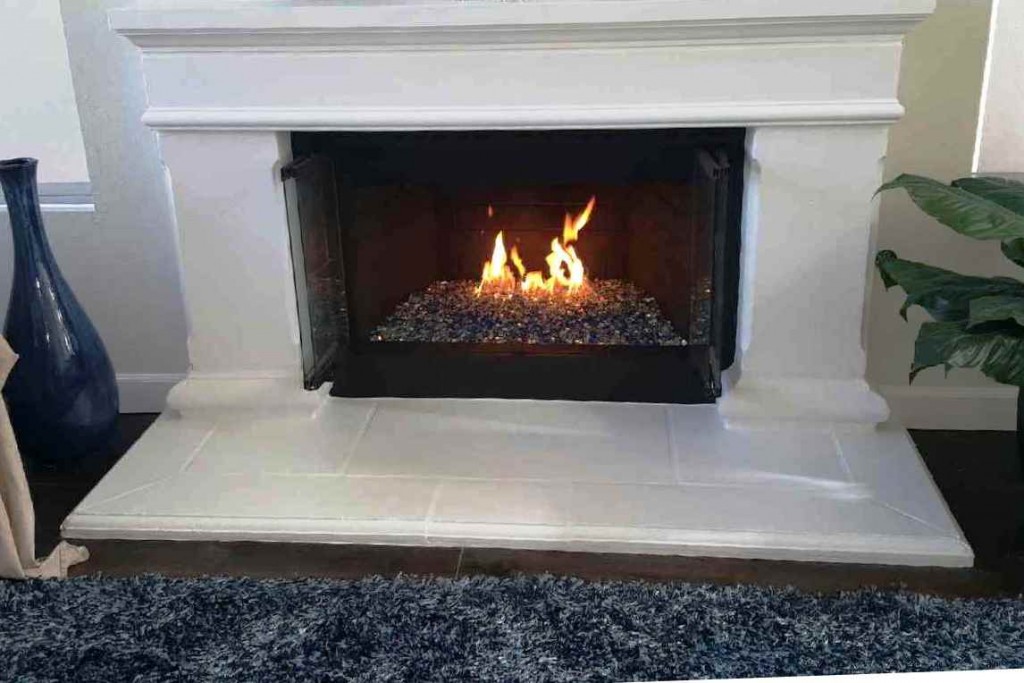 15 inch fireplace heat reflector at home depot