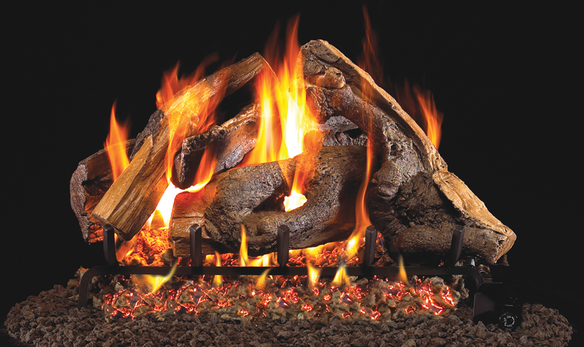 Gas Logs San Diego Chimney Sweep Prefabricated Fireplace